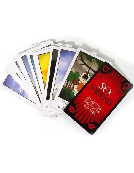 Tarot Sex Fortunes