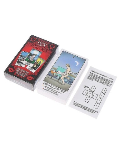Tarot Sex Fortunes