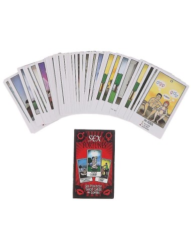 Tarot Sex Fortunes