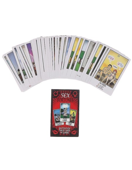 Tarot Sex Fortunes