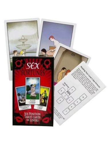 Tarot Sex Fortunes