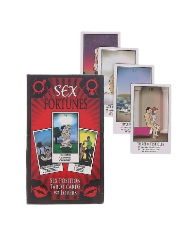 Tarot Sex Fortunes