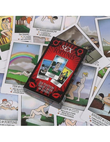 Tarot Sex Fortunes