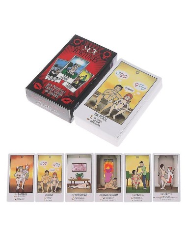 Tarot Sex Fortunes
