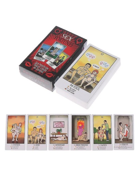 Tarot Sex Fortunes