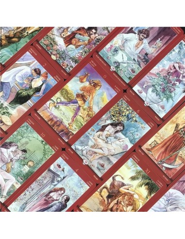 Tarot de la Magie Sexuelle