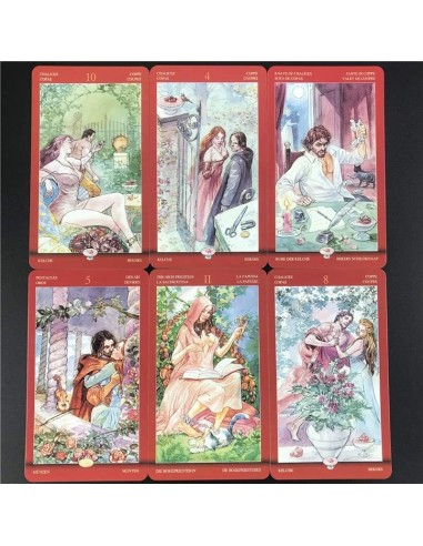 Tarot de la Magie Sexuelle