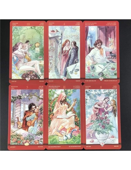 Tarot de la Magie Sexuelle
