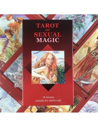 Tarot de la Magie Sexuelle