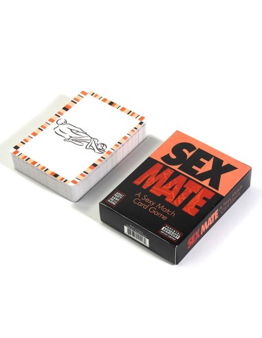 Jeu de Mémoire Sex Mate