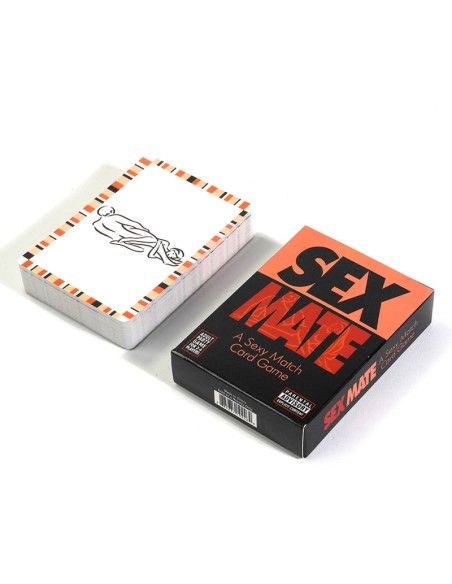 Jeu de Mémoire Sex Mate Jeu de Mémoire Sex Mate