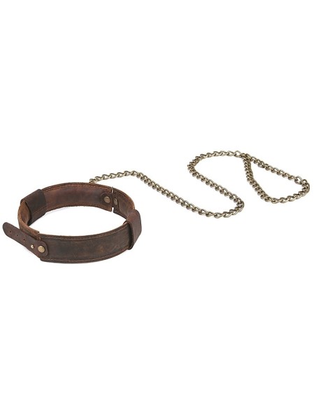 Collier et Laisse SHACK