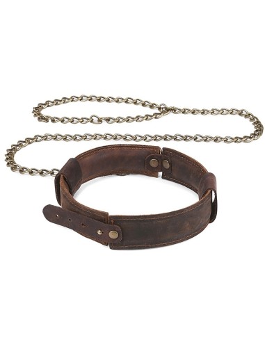 Collier et Laisse SHACK