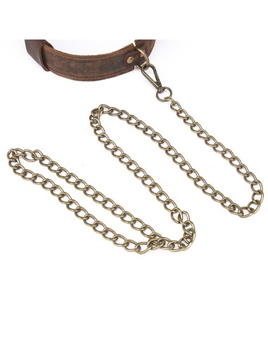 Collier et Laisse SHACK