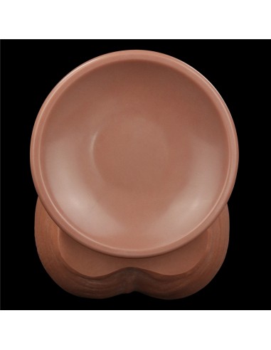 Gode Sliding Skin 20 x 5.3 cm Marron