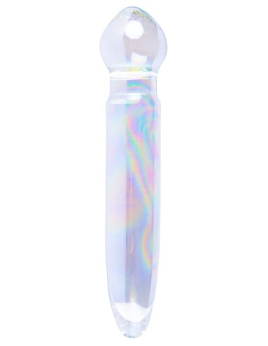 Gode en Verre Prism Glass 18 x 3.7cm Transparent