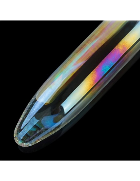 Gode en Verre Prism Glass 18 x 3.7cm Transparent