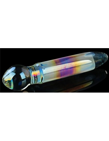 Gode en Verre Prism Glass 18 x 3.7cm Transparent