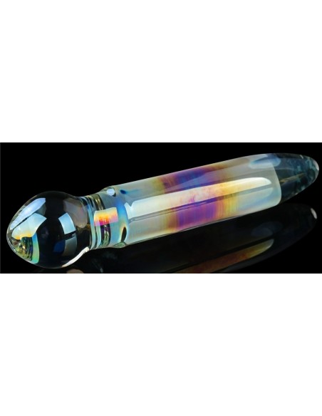 Gode en Verre Prism Glass 18 x 3.7cm Transparent