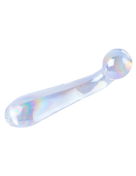 Gode en verre Alluring Arc 15 x 3.5cm