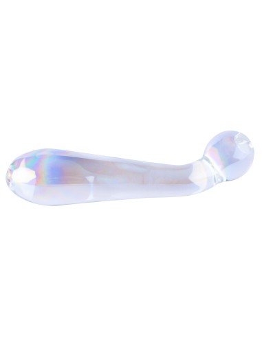 Gode en verre Alluring Arc 15 x 3.5cm