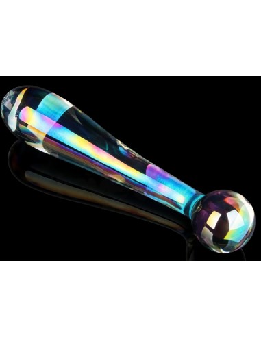 Gode en verre Alluring Arc 15 x 3.5cm