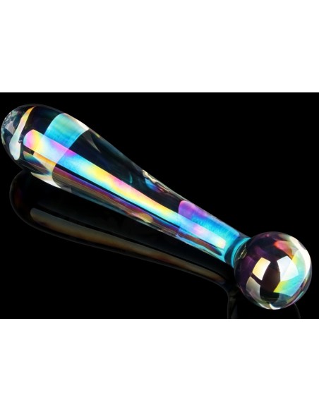 Gode en verre Alluring Arc 15 x 3.5cm