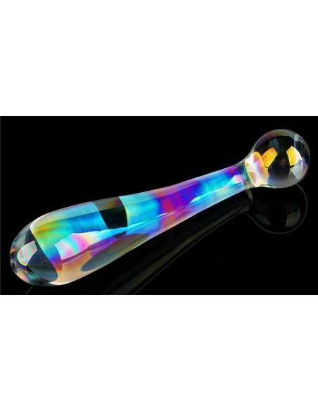 Gode en verre Alluring Arc 15 x 3.5cm