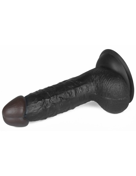 Gode ceinture Easy Strap-On 12 x 3.7 cm Marron