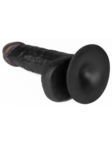 Gode ceinture Easy Strap-On 12 x 3.7 cm Marron