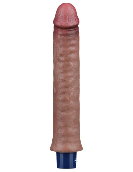 Gode vibrant Softee Wizz 21 x 4cm Marron Gode vibrant Softee Wizz 21 x 4cm Marron
