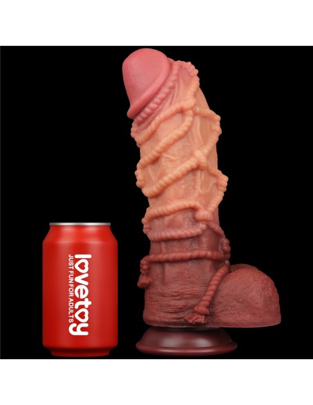 Gode Rope Cock 20 x 8cm