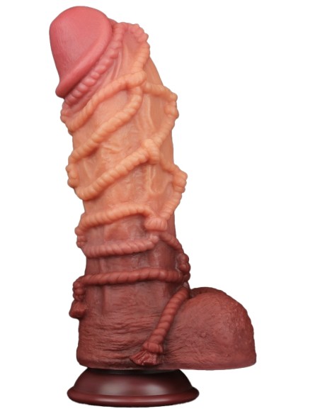 Gode Rope Cock 20 x 8cm