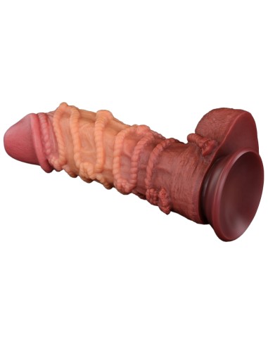 Gode Rope Cock 20 x 8cm