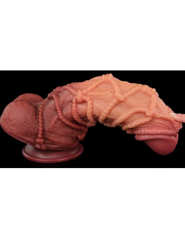 Gode Rope Cock 20 x 8cm