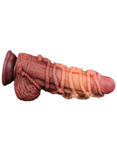 Gode Rope Cock 17 x 7cm