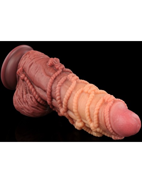 Gode Rope Cock 17 x 7cm