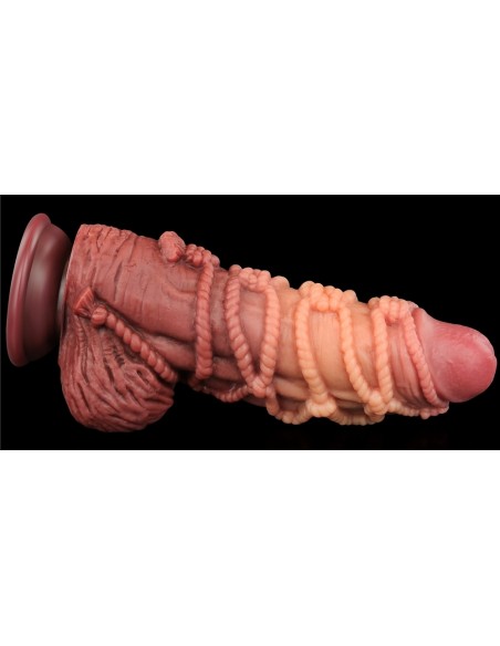 Gode Rope Cock 17 x 7cm