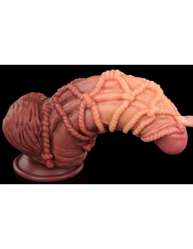Gode Rope Cock 17 x 7cm