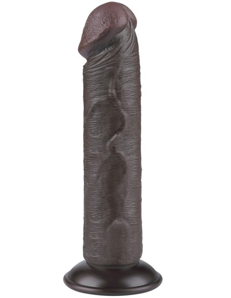 Gode Sliding Skin 17 x 4cm Noir Gode Sliding Skin 17 x 4cm Noir