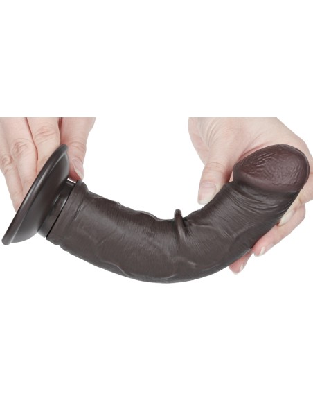 Gode Sliding Skin 17 x 4cm Noir Gode Sliding Skin 17 x 4cm Noir