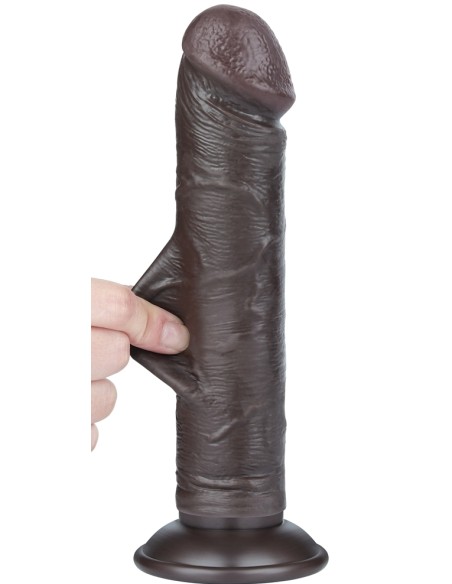 Gode Sliding Skin 17 x 4cm Noir Gode Sliding Skin 17 x 4cm Noir