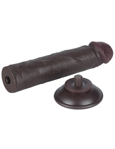 Gode Sliding Skin 17 x 4cm Noir Gode Sliding Skin 17 x 4cm Noir