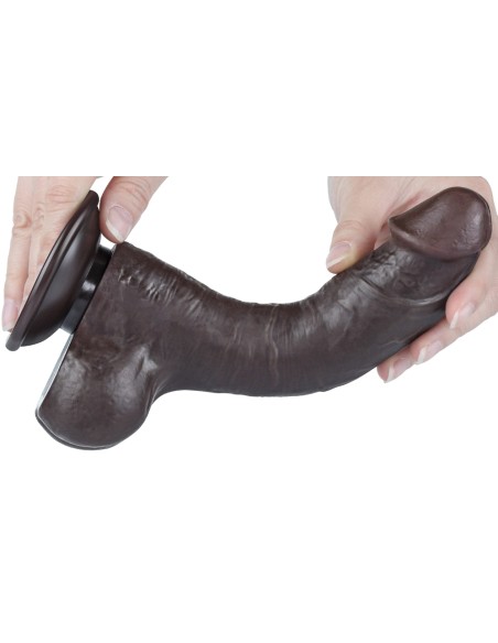 Gode Sliding Skin 14.5 x 4cm Noir Gode Sliding Skin 14.5 x 4cm Noir
