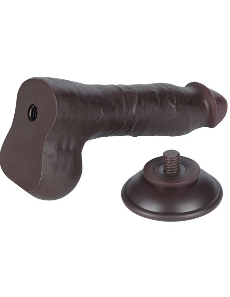 Gode Sliding Skin 14.5 x 4cm Noir Gode Sliding Skin 14.5 x 4cm Noir
