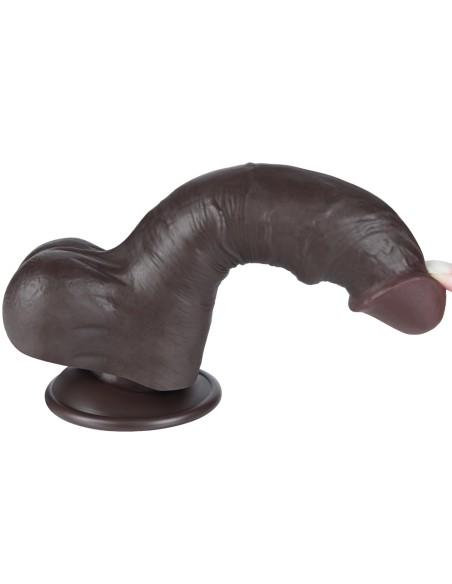 Gode Sliding Skin 14.5 x 4cm Noir Gode Sliding Skin 14.5 x 4cm Noir