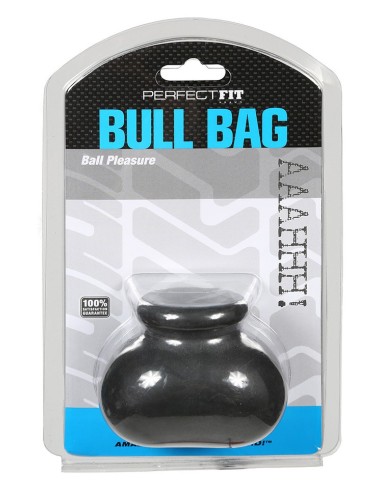 Bull Bag Ball Stretcher