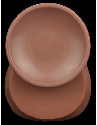 Gode Sliding Skin 27 x 6.5cm Marron