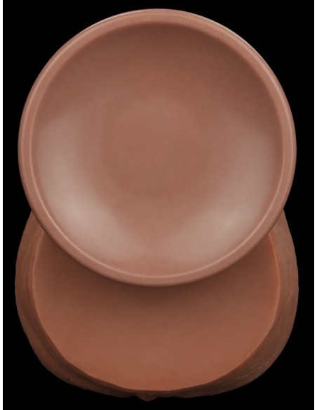 Gode Sliding Skin 27 x 6.5cm Marron