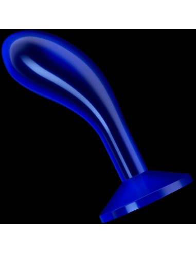 Plug Curve Flawless 13 x 4.3 cm Bleu